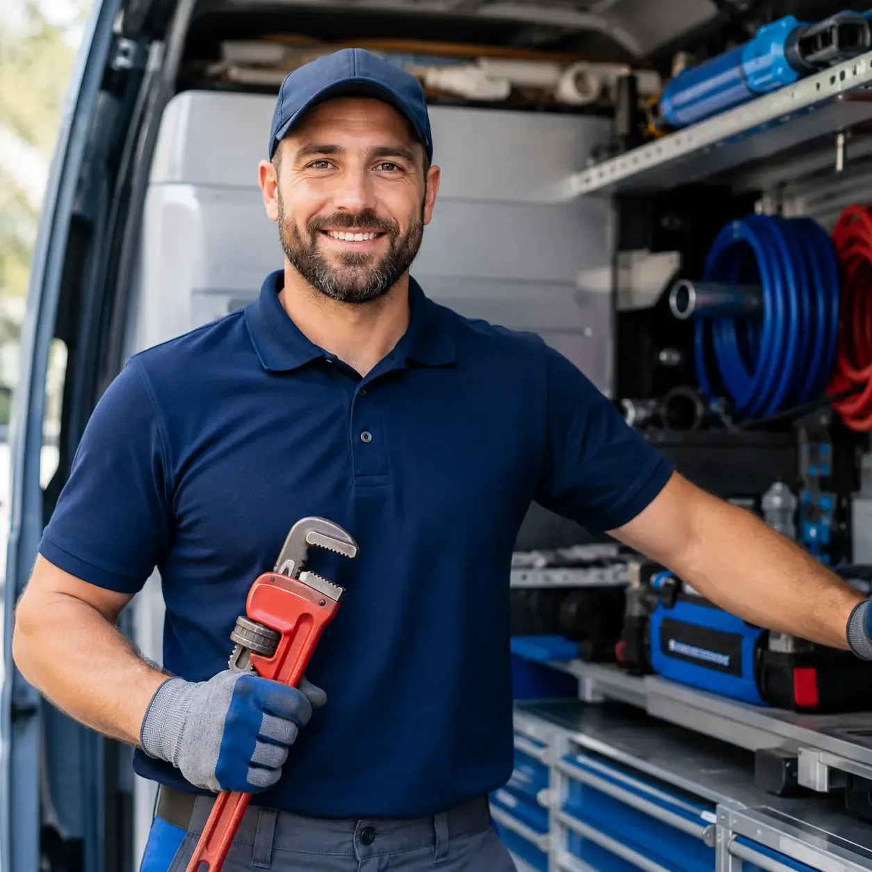 Local emergency plumbing professionals in Guanica, PR